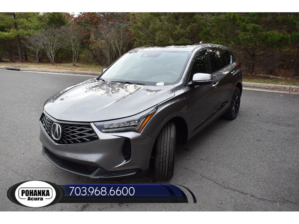 New 2026 Acura RDX SH-AWD image 4