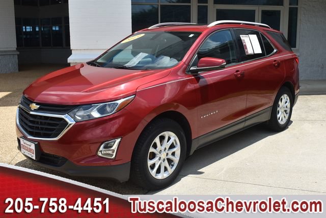 Certified 2019 Chevrolet Equinox LT w/ Sun & Navigation Package FWD image 5