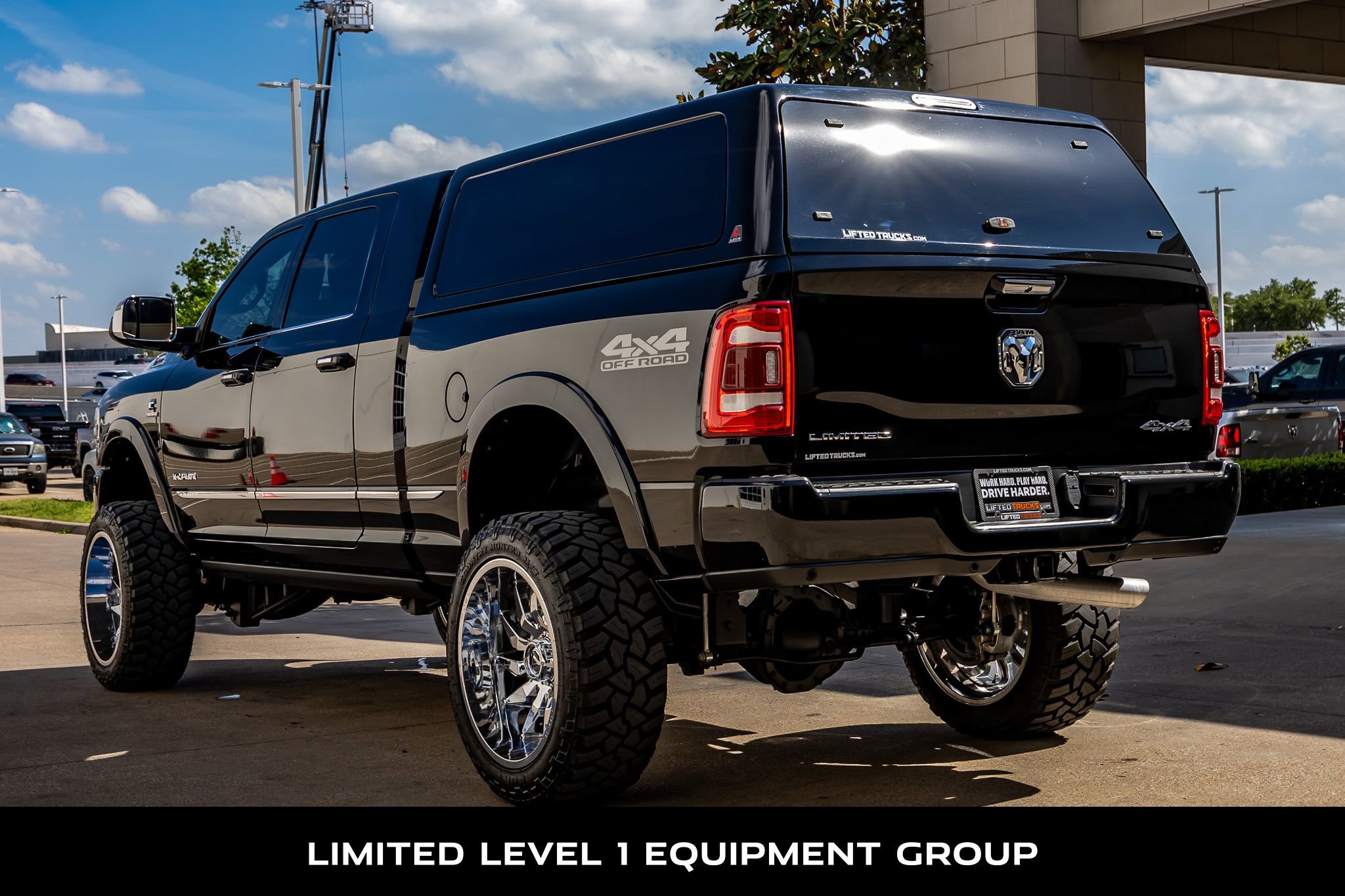 Used 2021 RAM 2500 Limited image 6