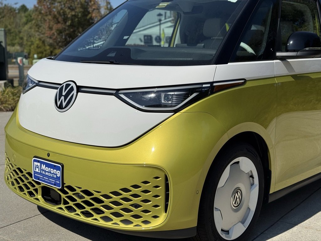 New 2025 Volkswagen ID. Buzz 1st Edition image 5