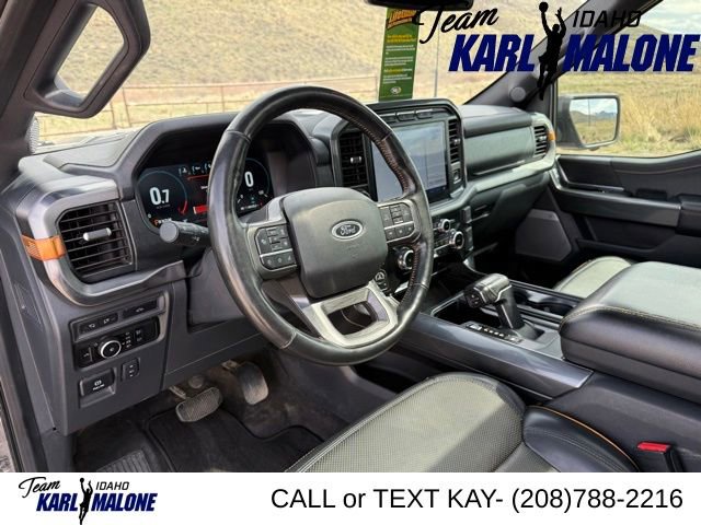 Used 2023 Ford F150 Tremor w/ Equipment Group 402A High AWD/4WD image 16