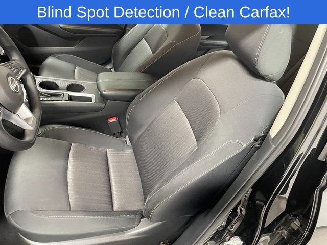 Used 2025 Nissan Altima 2.5 SV FWD image 12