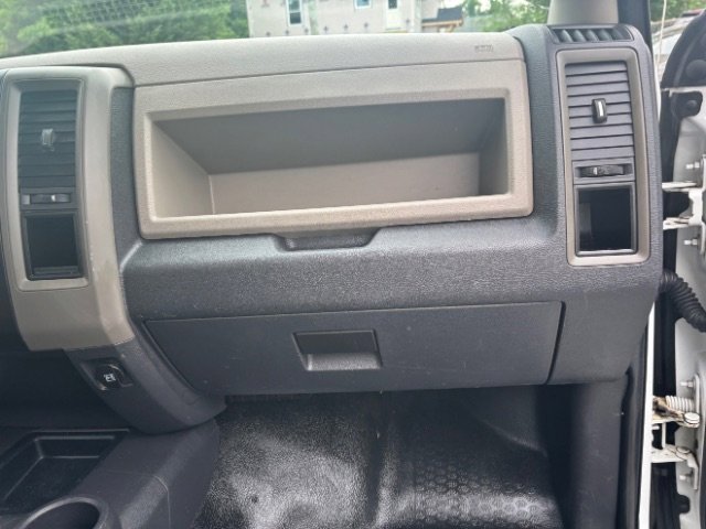 Used 2010 Dodge Ram 2500 Truck ST w/ HD Snow Plow Prep Group image 34