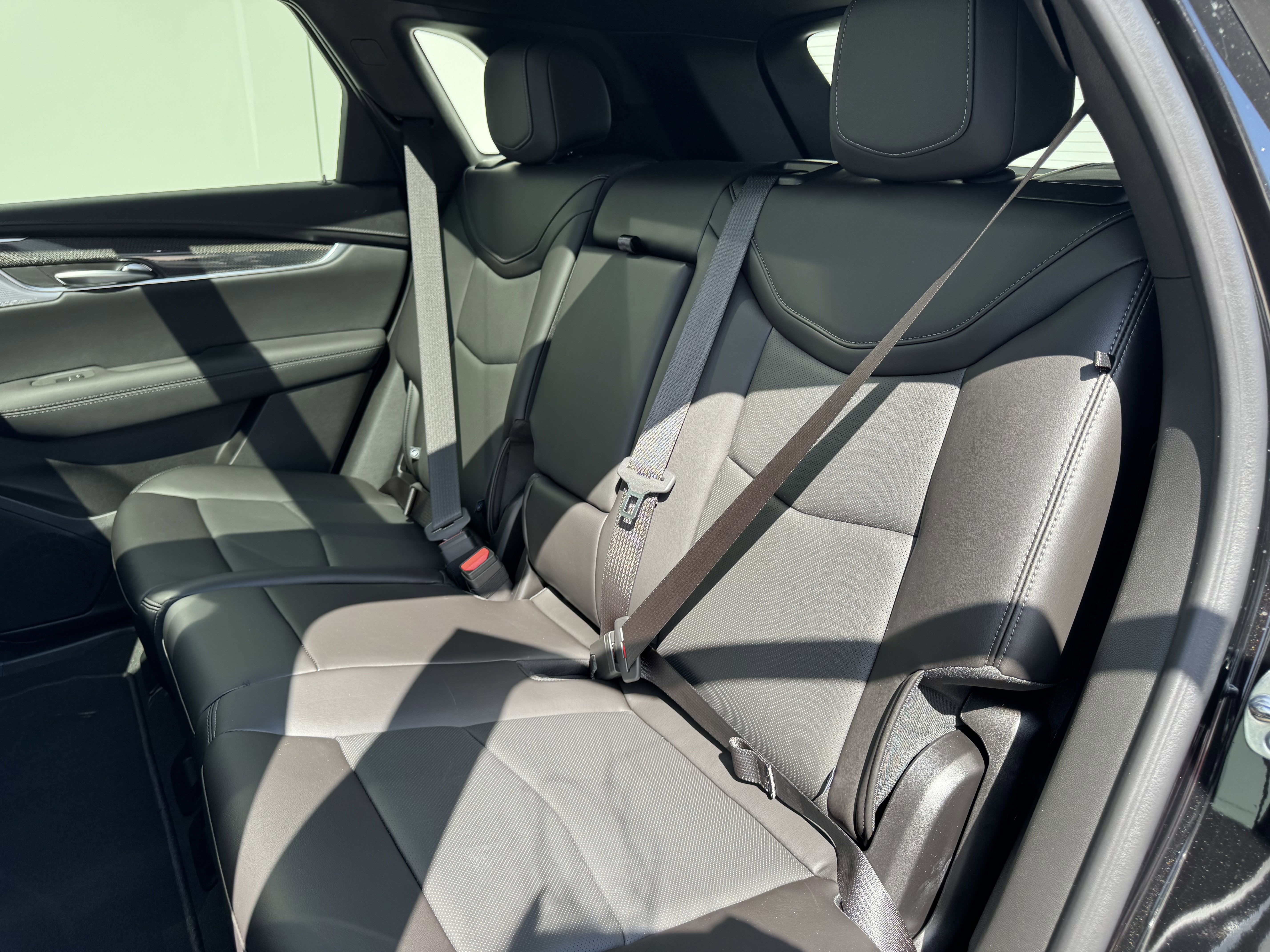 New 2025 Cadillac XT5 Sportv w/ Technology Package image 12