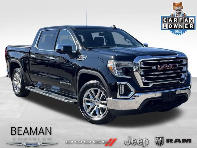 Used 2020 GMC Sierra 1500 SLT w/ SLT Premium Package
