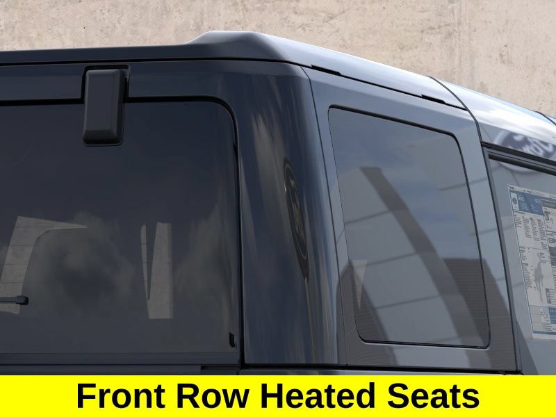 New 2026 Ford Bronco Big Bend AWD/4WD image 26