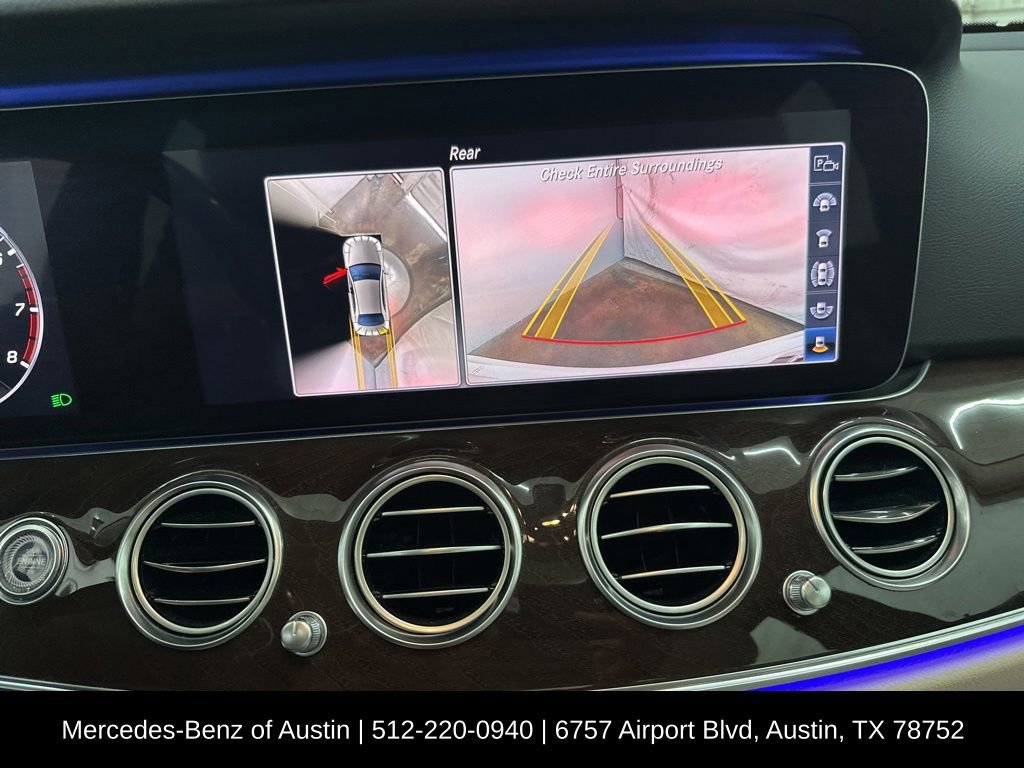 Certified 2020 Mercedes-Benz E 350 Sedan image 18
