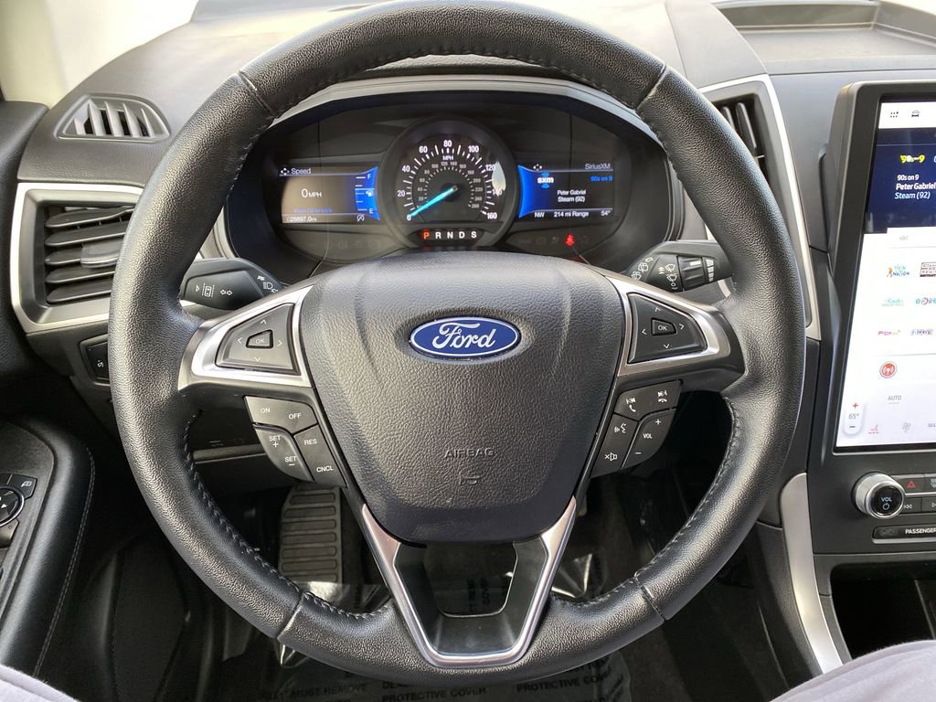 Certified 2024 Ford Edge SEL image 18