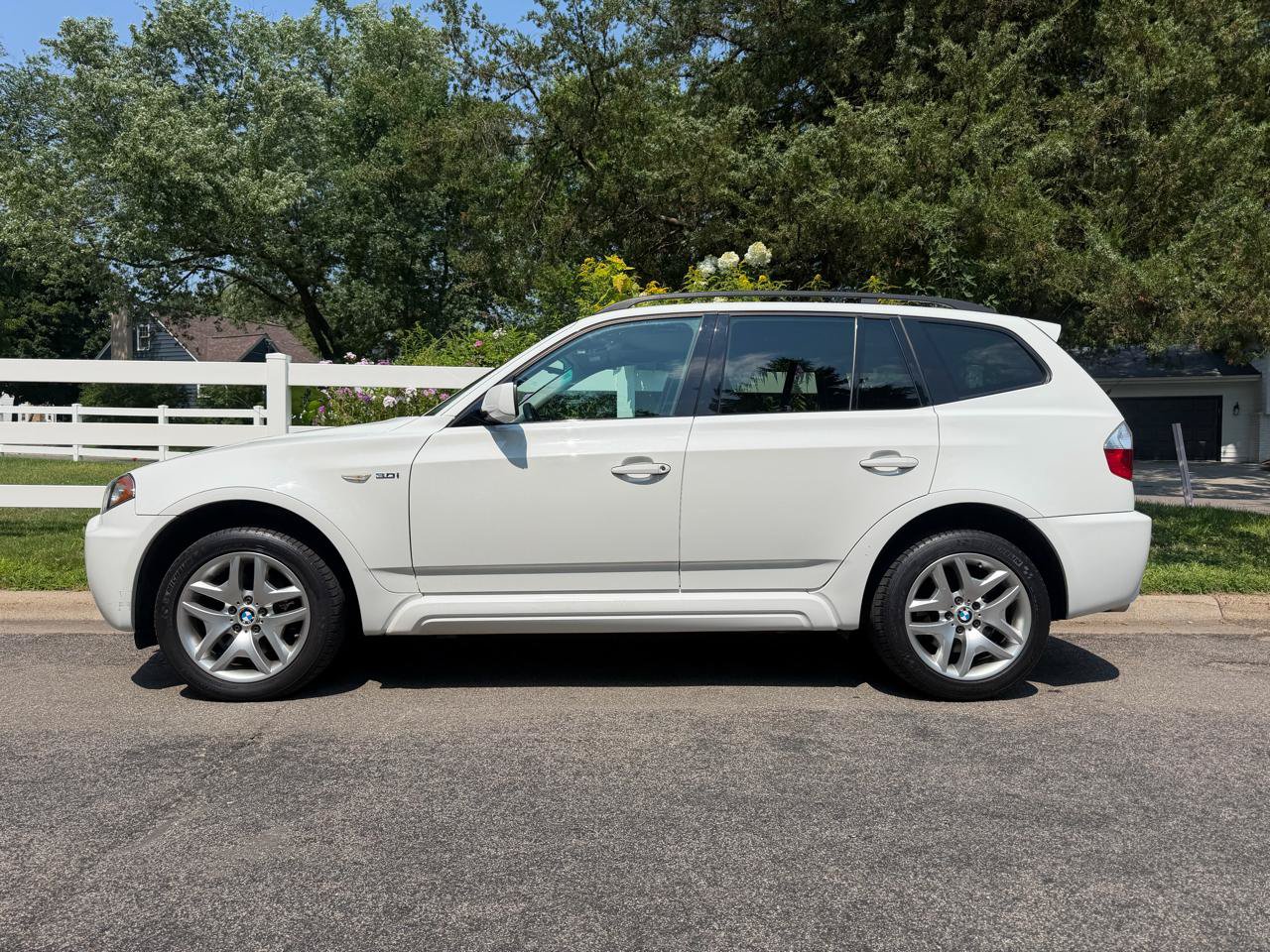 Used 2006 BMW X3 3.0i AWD/4WD image 2