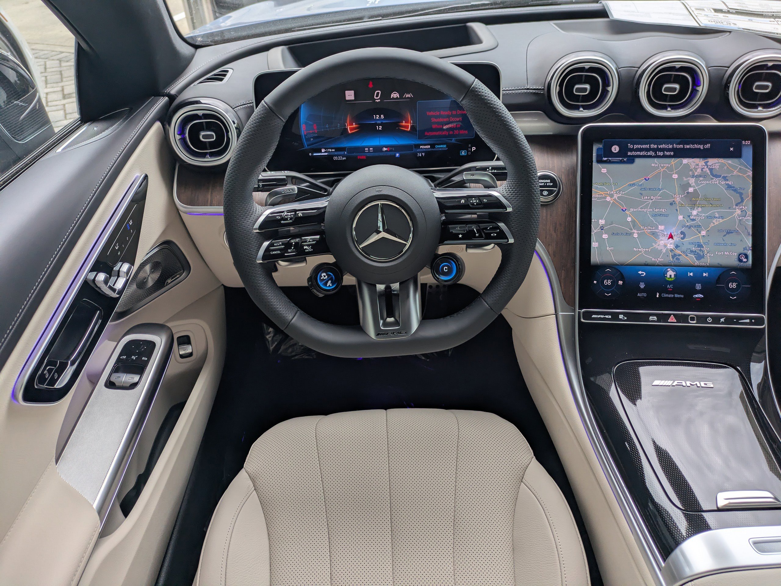 New 2026 Mercedes-Benz CLE 53 AMG 4MATIC Coupe image 17