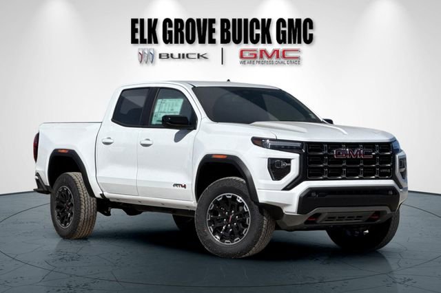 New 2026 GMC Canyon AT4 image 2