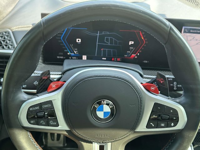 Used 2025 BMW X5 M Competition w/ Executive Package AWD/4WD image 26