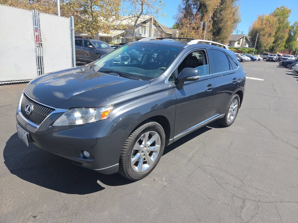 Used 2010 Lexus RX 350 AWD w/ Premium Pkg image 1