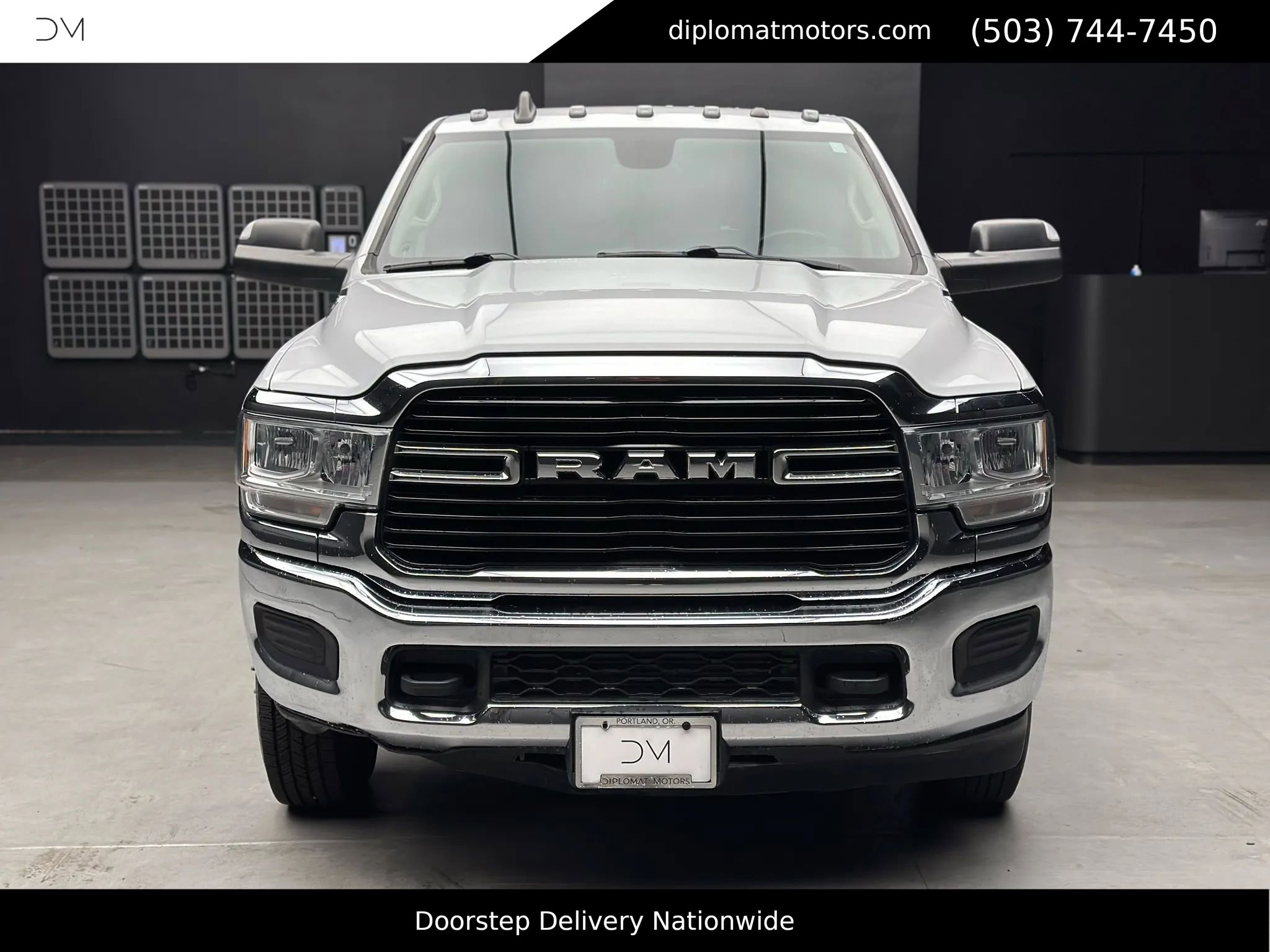 Used 2020 RAM 3500 SLT w/ Quick Order Package 2YG SLT image 11