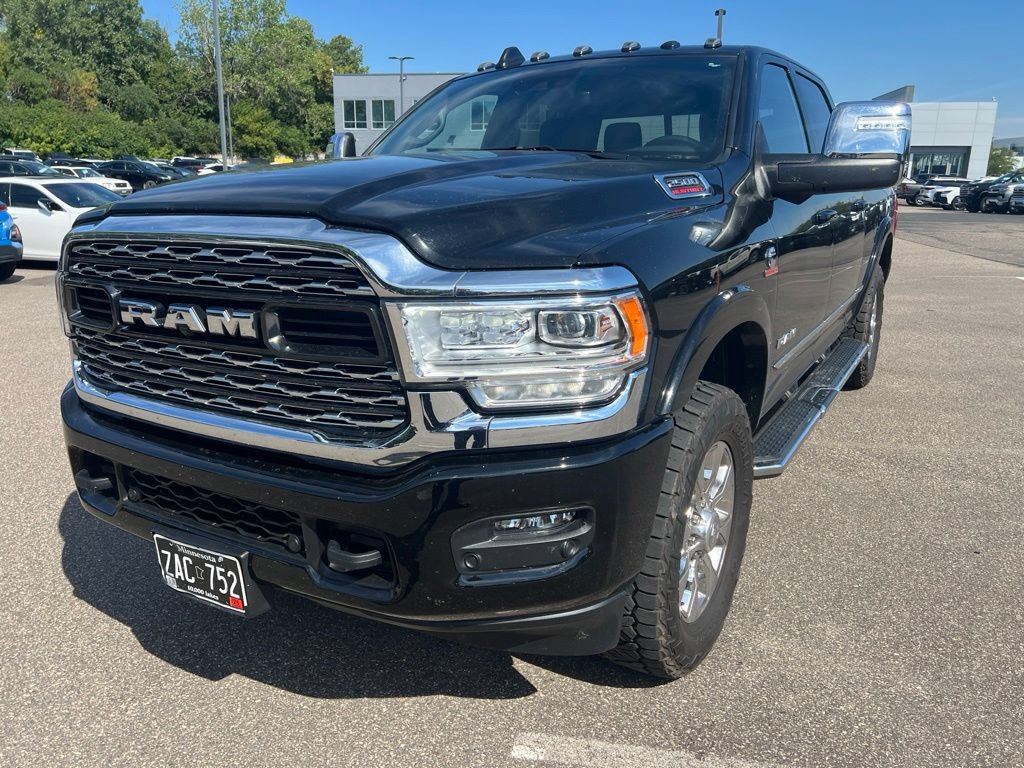Used 2024 RAM 2500 Limited AWD/4WD image 5