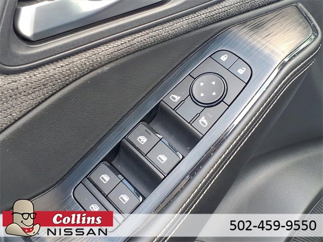 Certified 2023 Nissan Rogue SV image 17