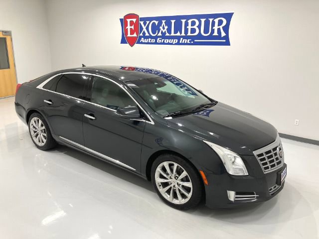 Used 2014 Cadillac XTS Luxury image 54