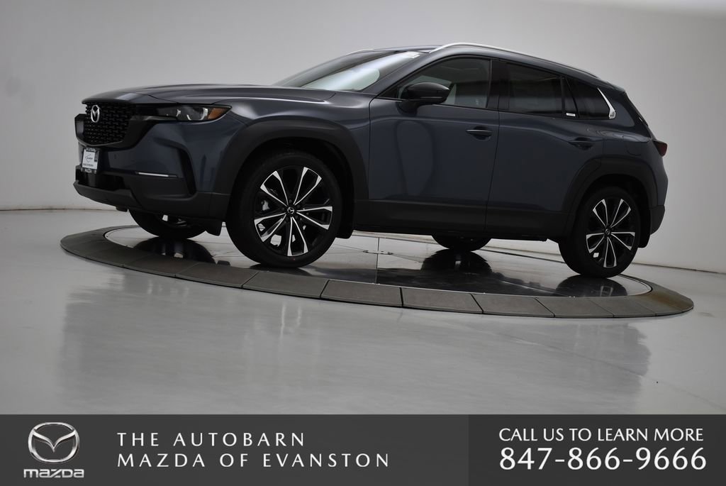 New 2026 MAZDA CX-50 AWD 2.5 S w/ Weather Package image 16