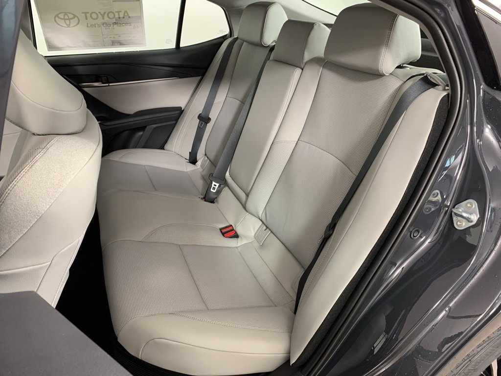New 2026 Toyota Camry XLE image 31