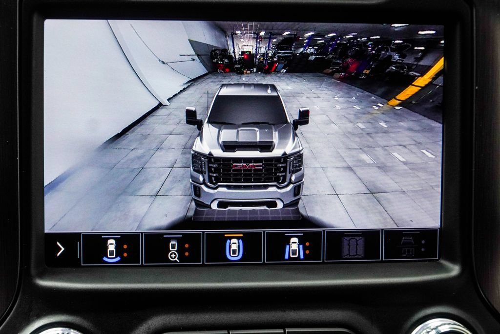 Used 2023 GMC Sierra 2500 AT4 w/ AT4 Premium Plus Package AWD/4WD image 28