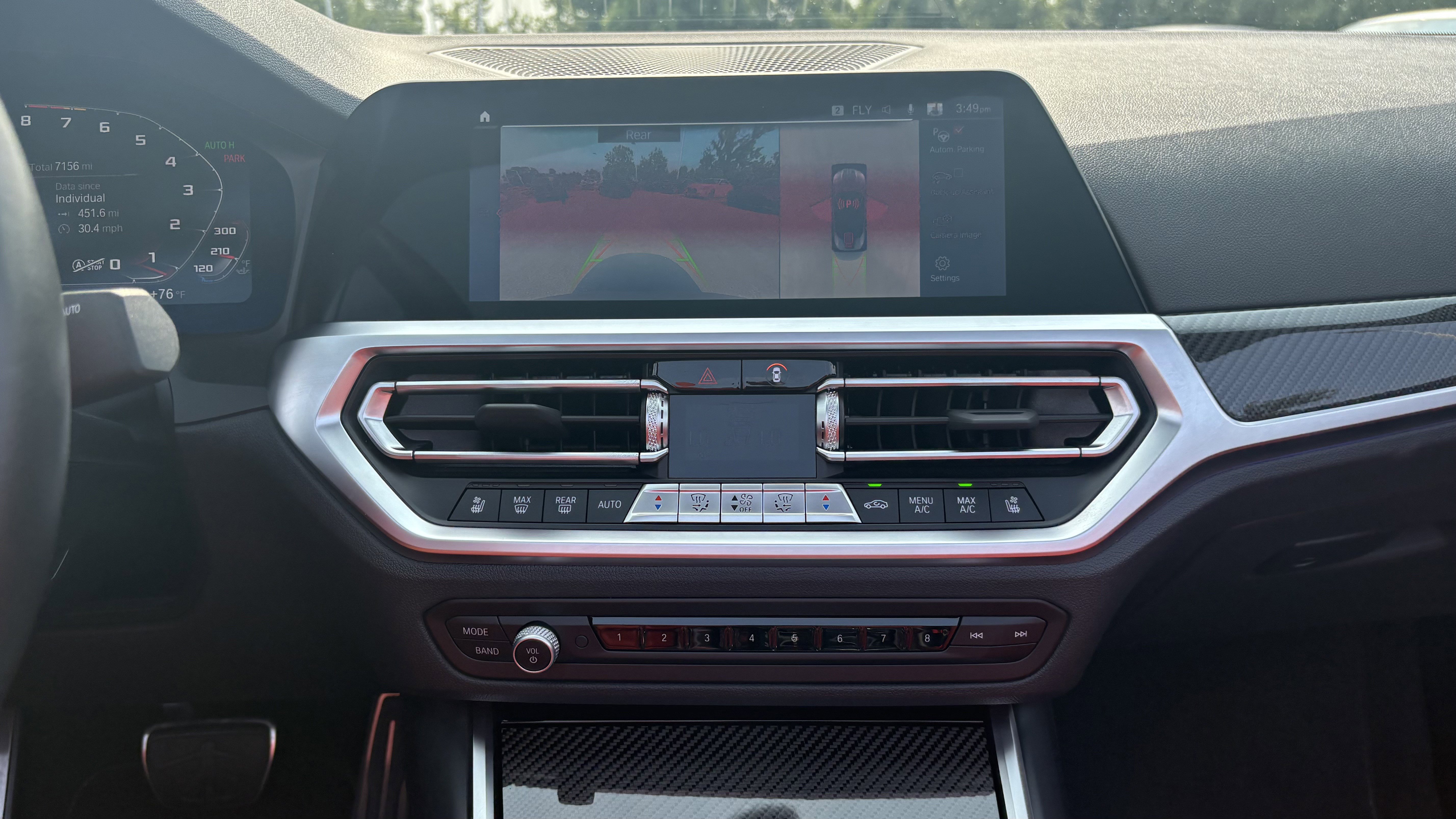 Used 2023 BMW M4 xDrive Competition w/ Executive Package image 31