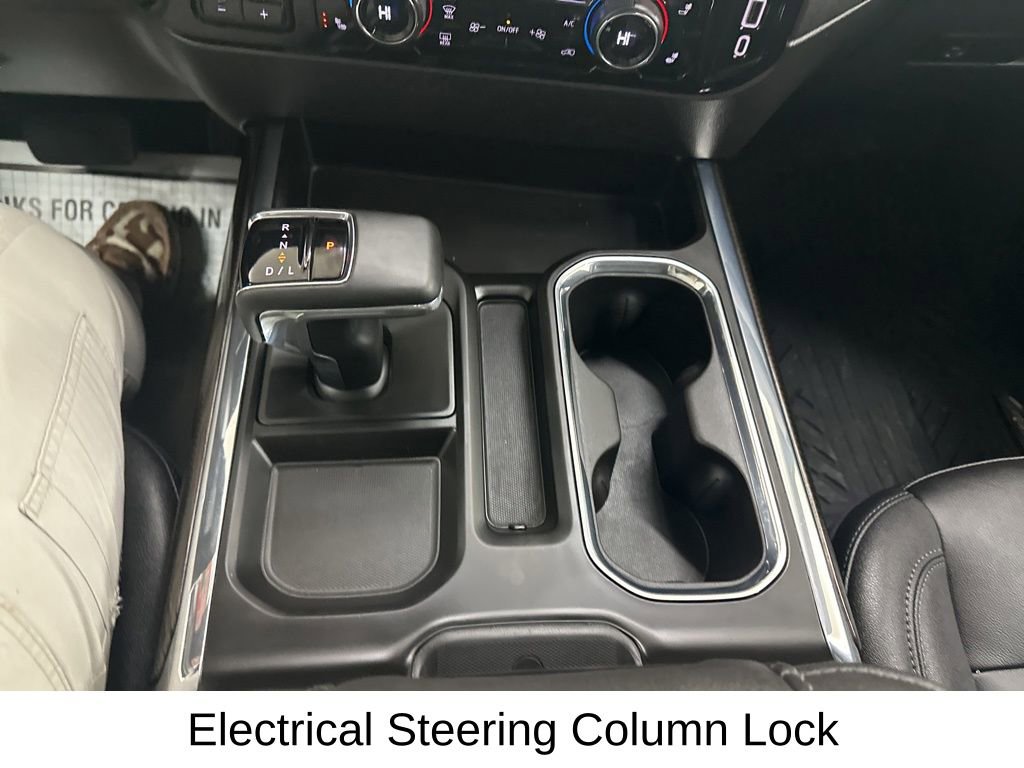 Used 2024 Chevrolet Silverado 1500 LT Trail Boss w/ Convenience Package II image 42