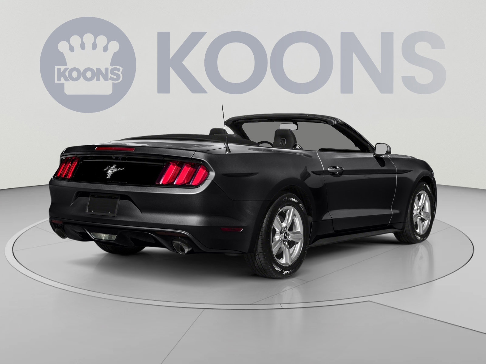 Used 2016 Ford Mustang Premium w/ Ecoboost Performance Package RWD image 2