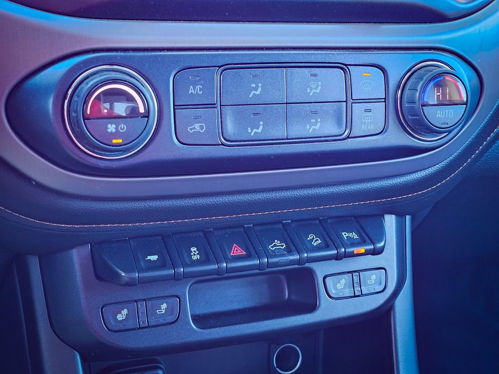 Certified 2021 GMC Canyon AT4 image 27