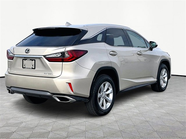 Used 2017 Lexus RX 350 AWD image 6