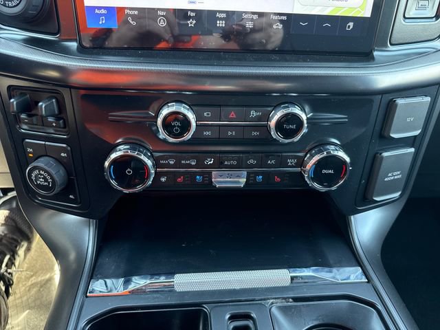 New 2026 Ford F150 Lariat w/ Equipment Group 501A Mid AWD/4WD image 24