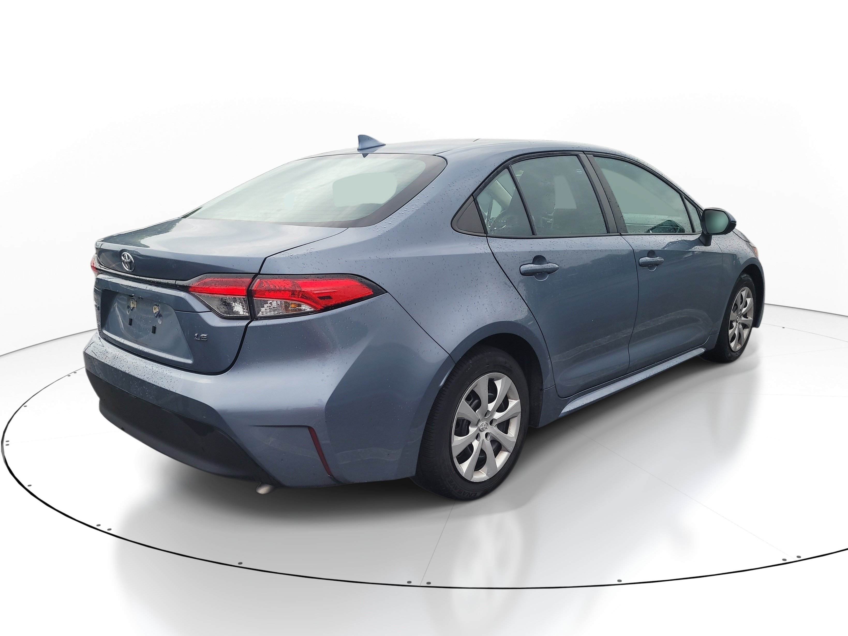 Used 2024 Toyota Corolla LE FWD image 7