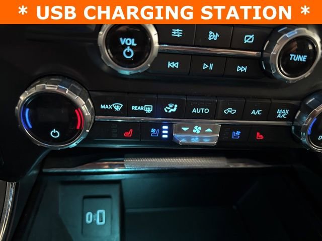 Used 2021 Ford F150 Lariat image 19