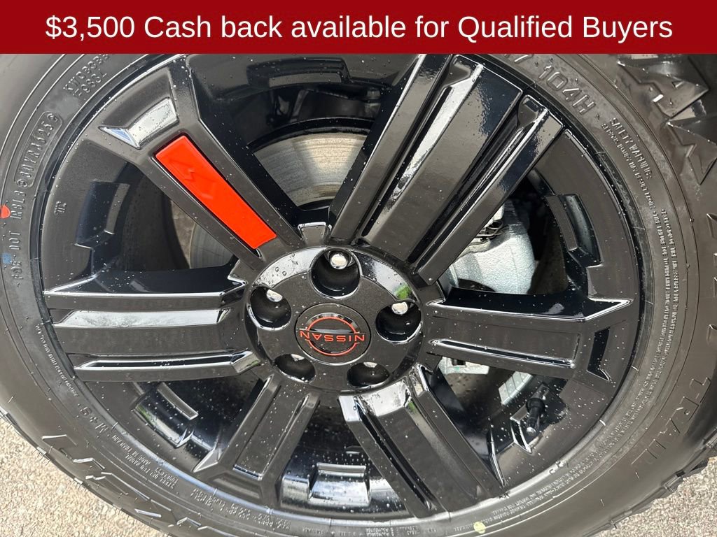 New 2026 Nissan Rogue SV w/ Rock Creek Premium Package image 39