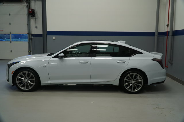 New 2026 Cadillac CT5 Sport w/ Technology Package AWD/4WD image 2