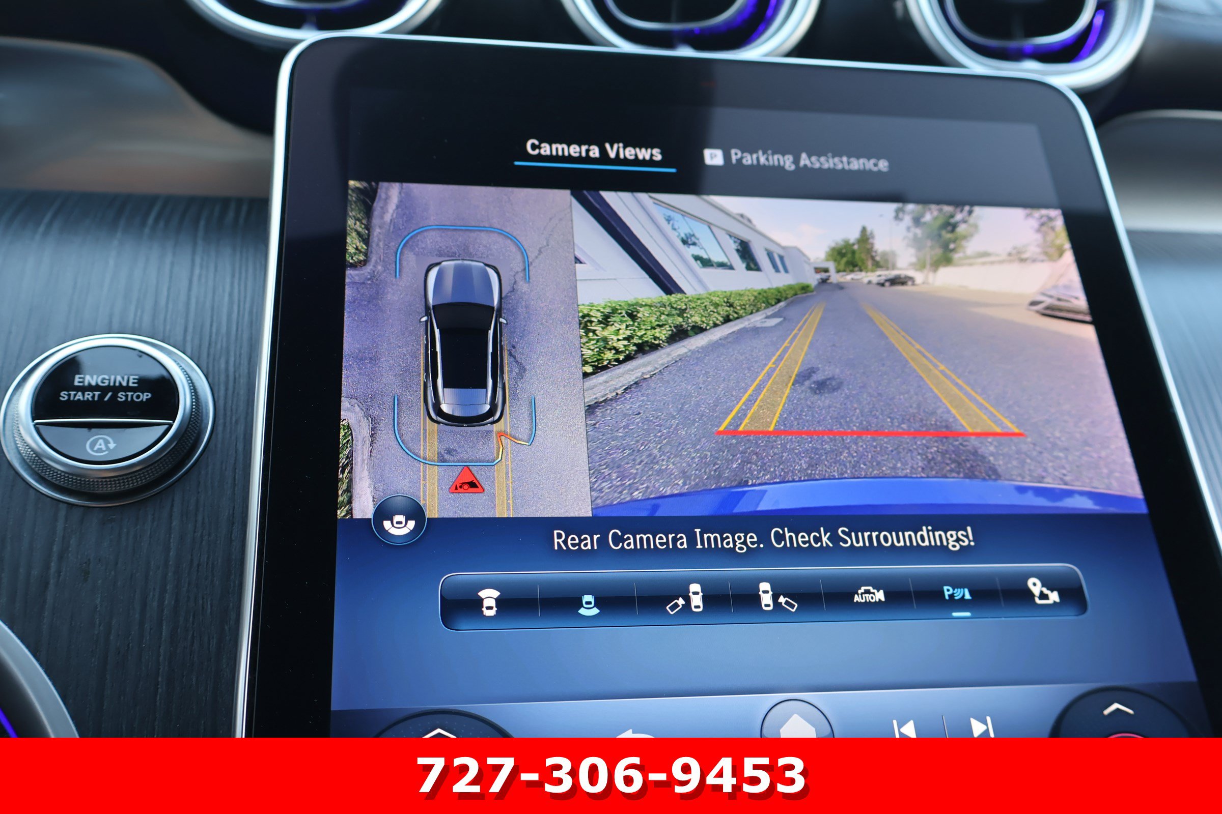 Certified 2023 Mercedes-Benz GLC 300 4MATIC w/ AMG Line image 4