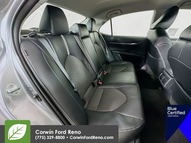 Used 2023 Toyota Camry XSE image 28