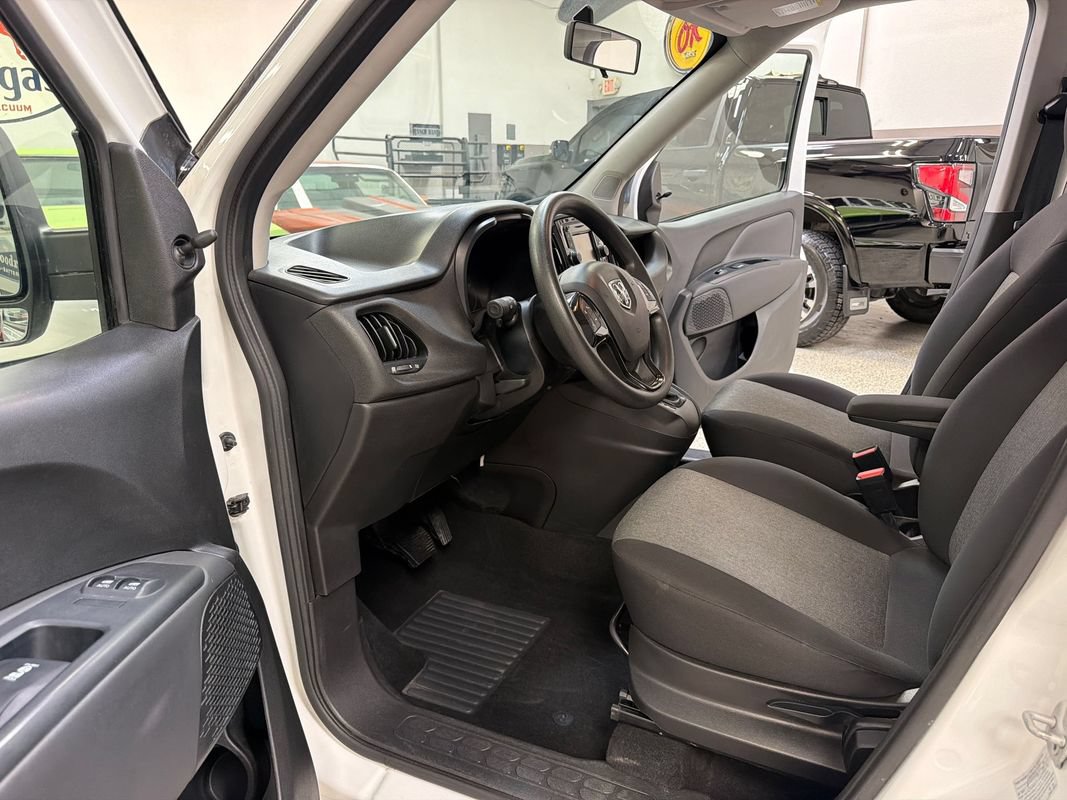 Used 2022 RAM ProMaster City Tradesman w/ Window Group 04 FWD image 22