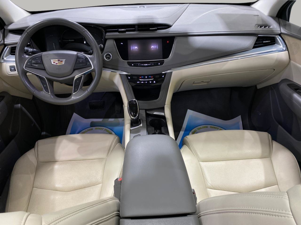 Used 2018 Cadillac XT5 Luxury AWD/4WD image 20