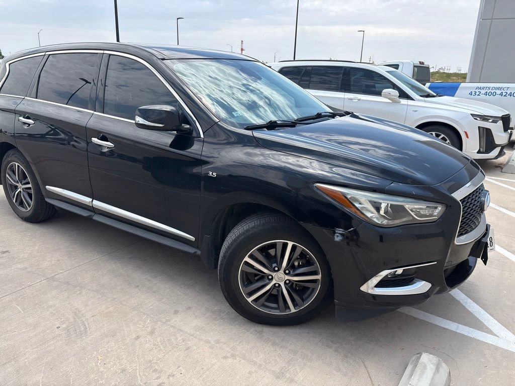 Used 2019 INFINITI QX60 Pure FWD image 11