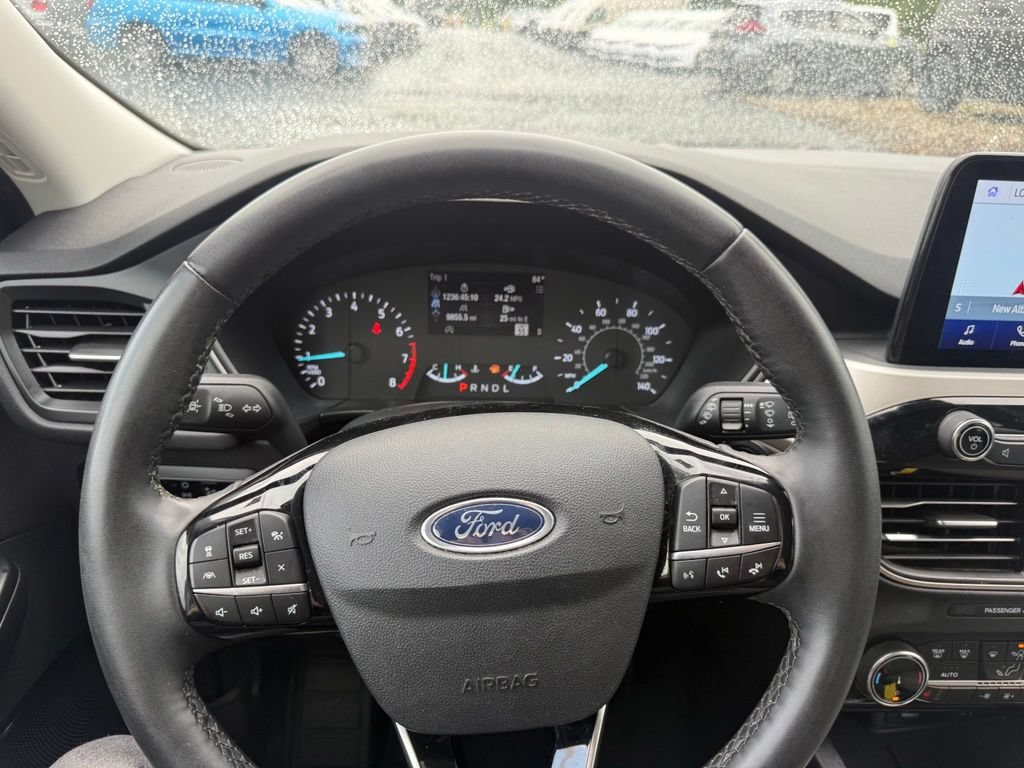 Used 2022 Ford Escape SE w/ Convenience Package FWD image 22