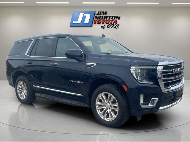 Used 2024 GMC Yukon SLT image 3