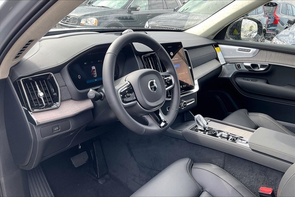 New 2026 Volvo XC90 B6 Ultra w/ Lounge Package AWD/4WD image 11