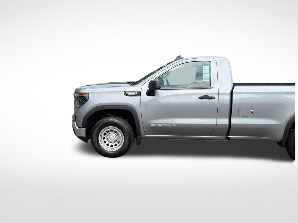 New 2026 GMC Sierra 1500 Pro w/ Trailering Package AWD/4WD image 21