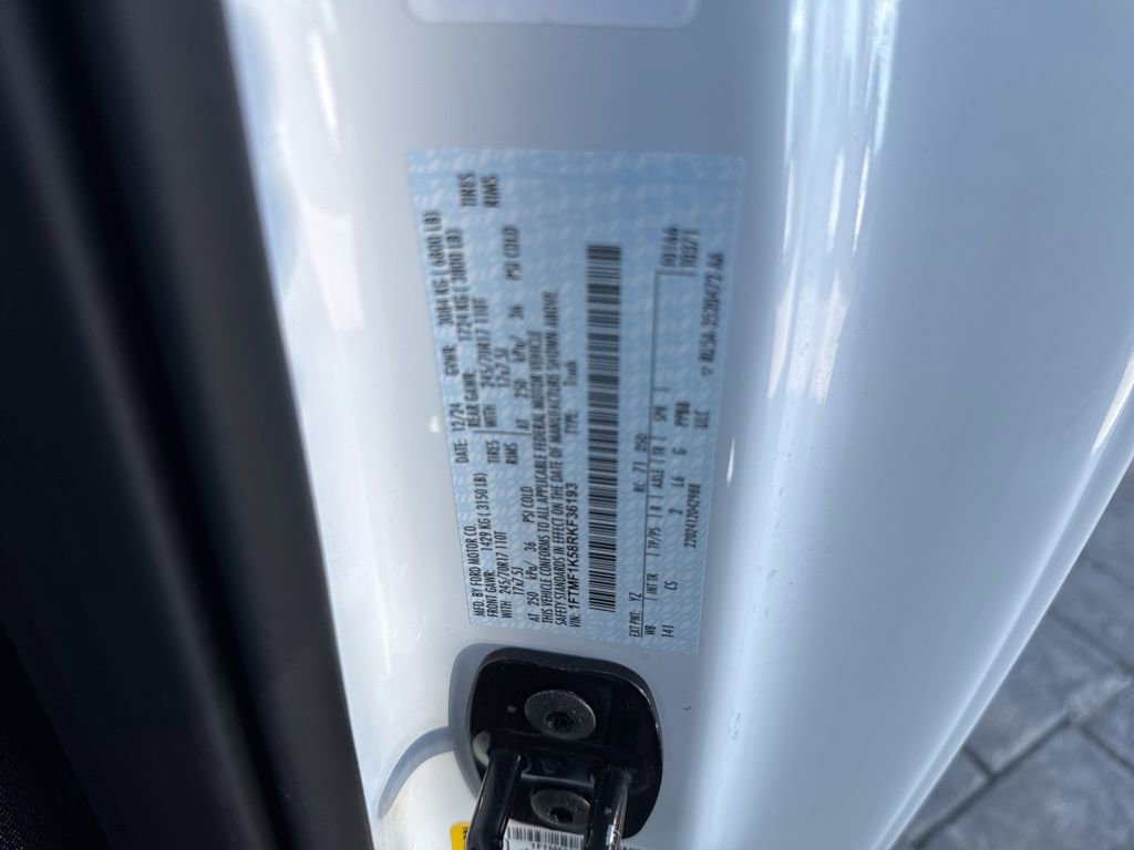 Used 2024 Ford F150 XL w/ Equipment Group 103A High image 19