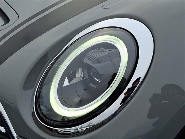 Certified 2023 MINI Cooper Clubman S w/ Signature Upholstery Package image 9