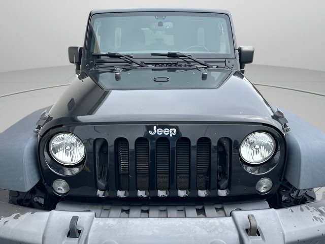 Used 2016 Jeep Wrangler Unlimited Sport w/ Quick Order Package 24S AWD/4WD image 3