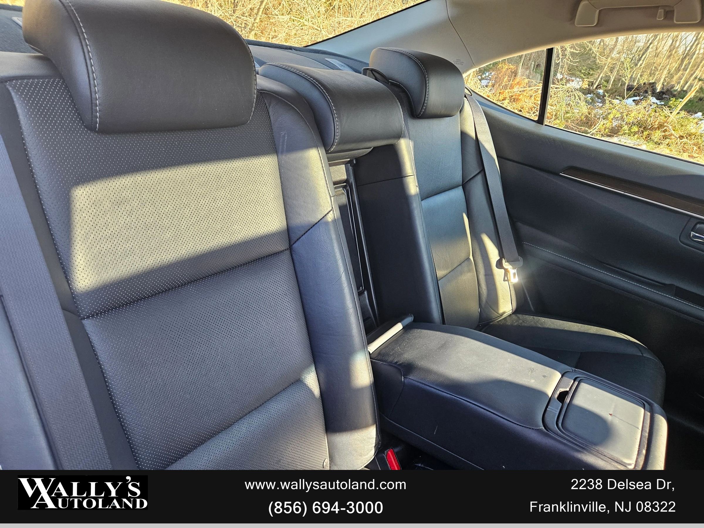 Used 2015 Lexus ES 350 w/ Luxury Package image 15