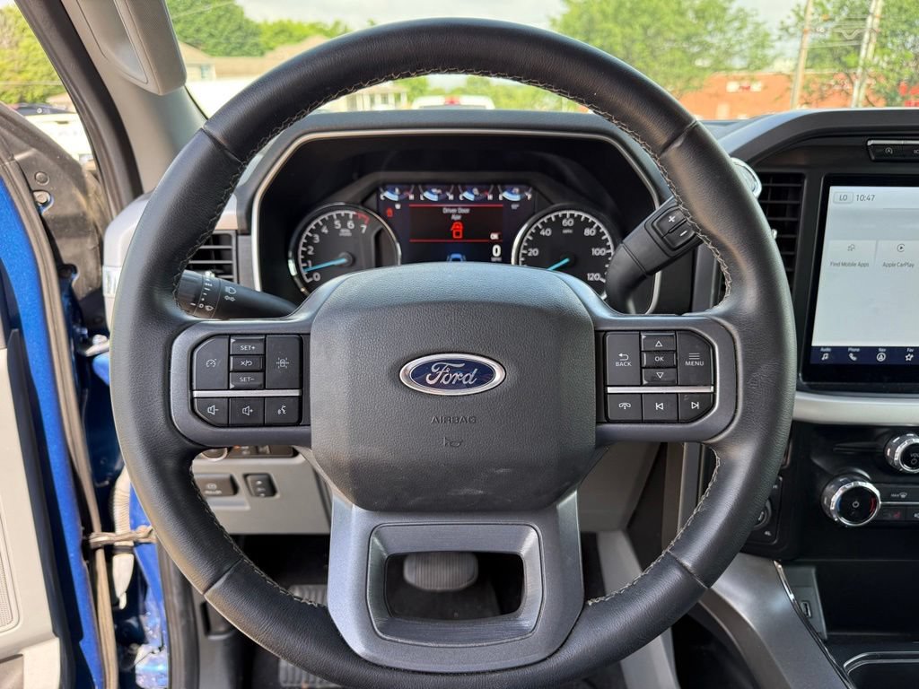 Used 2023 Ford F150 4x4 SuperCrew image 15