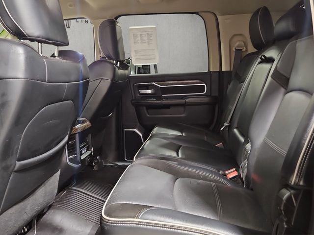 Used 2021 RAM 2500 Laramie image 22