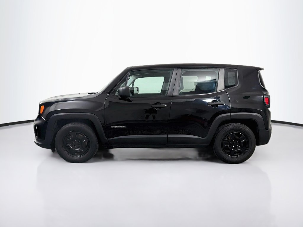 Used 2020 Jeep Renegade Sport FWD image 4